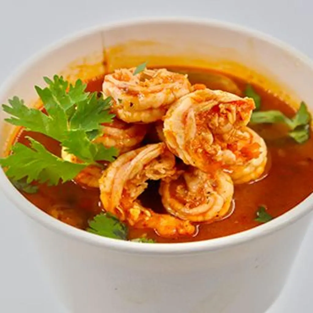 شوربة توم يوم